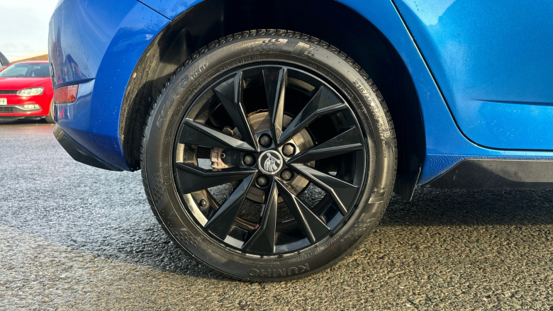 Skoda Fabia 1.0 TSI Monte Carlo 5dr DSG Petrol Hatchback